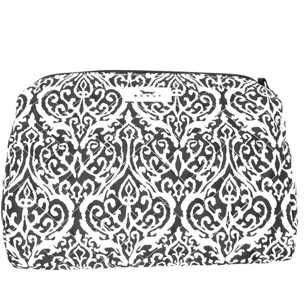 Scout Packin Heat Makeup Bag